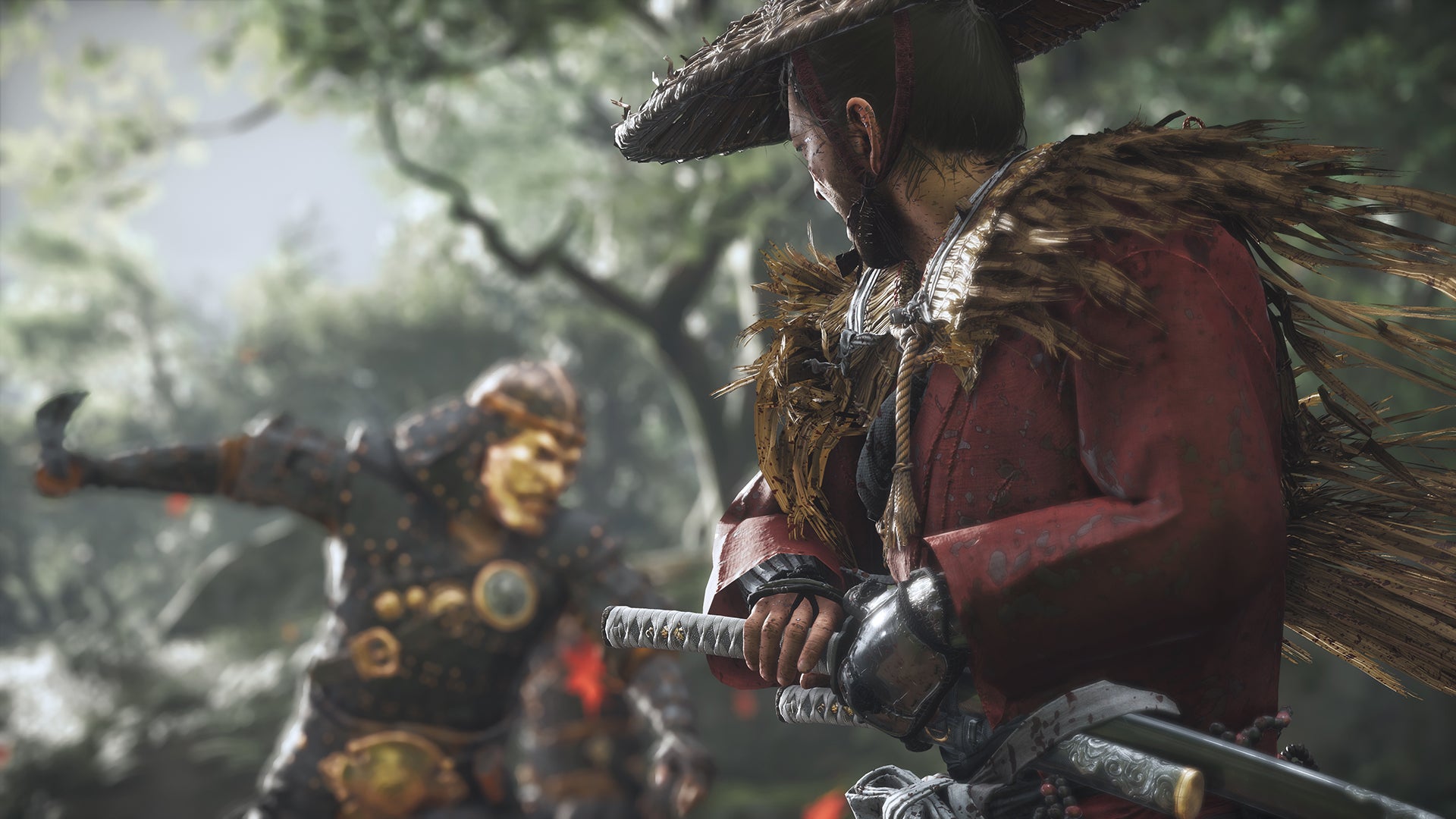 Ghost of Tsushima - Video Games by Sony The Chelsea Gamer