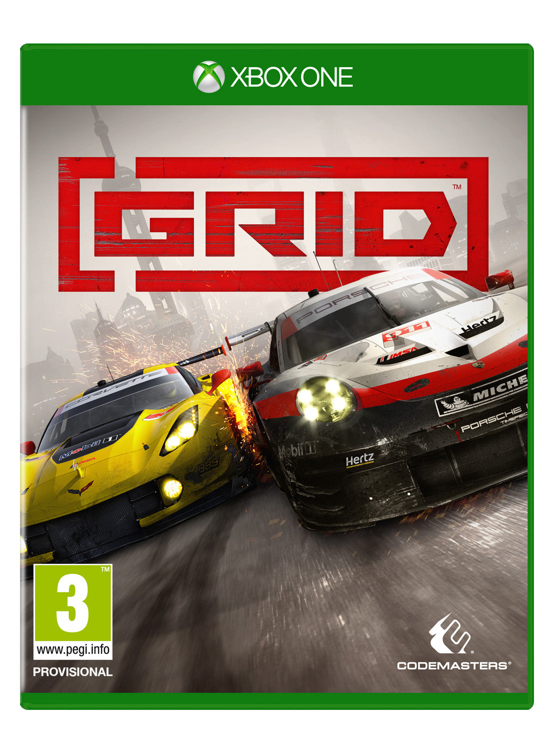 Grid - Video Games by Codemasters The Chelsea Gamer