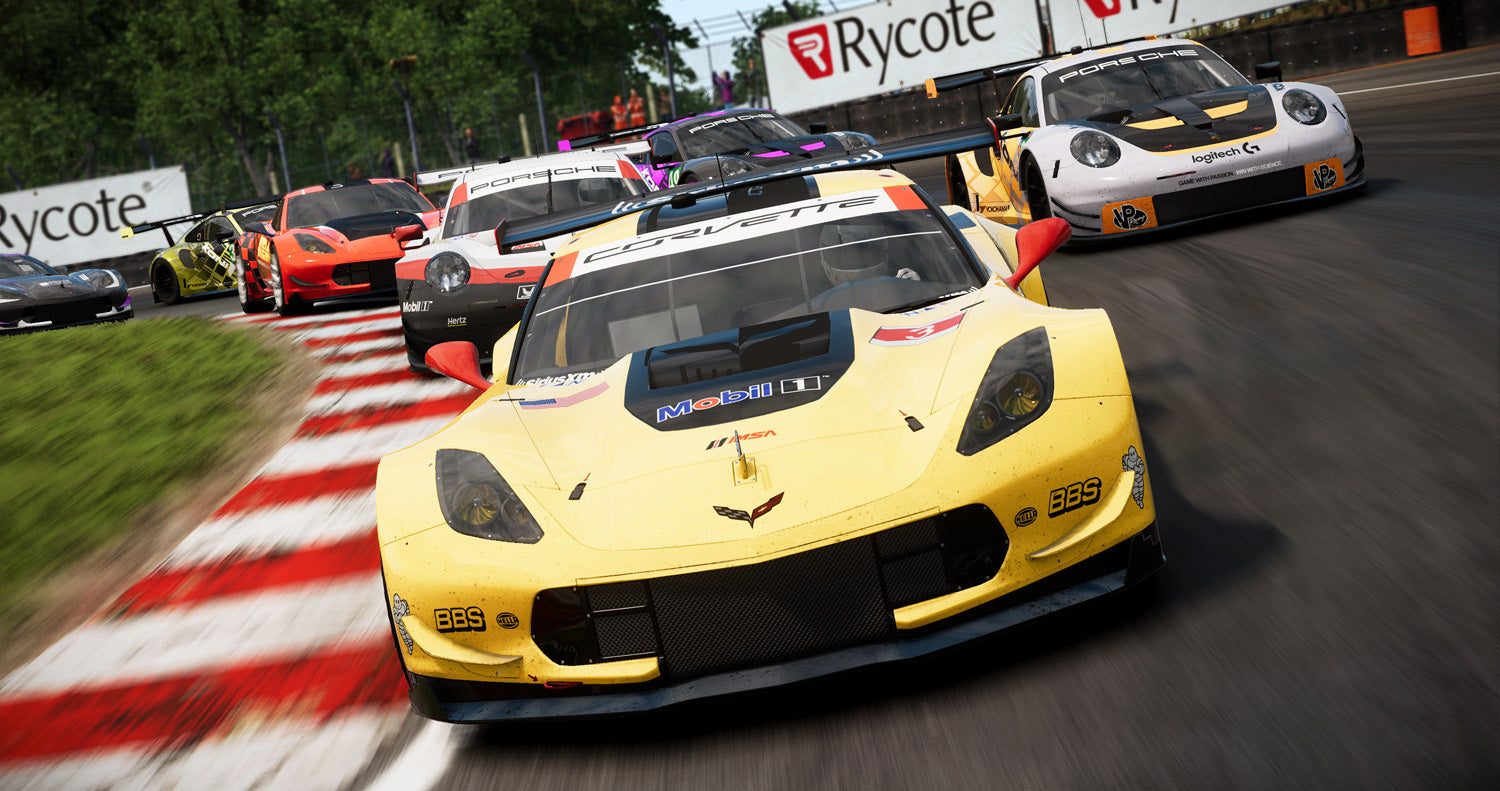 Grid - Video Games by Codemasters The Chelsea Gamer