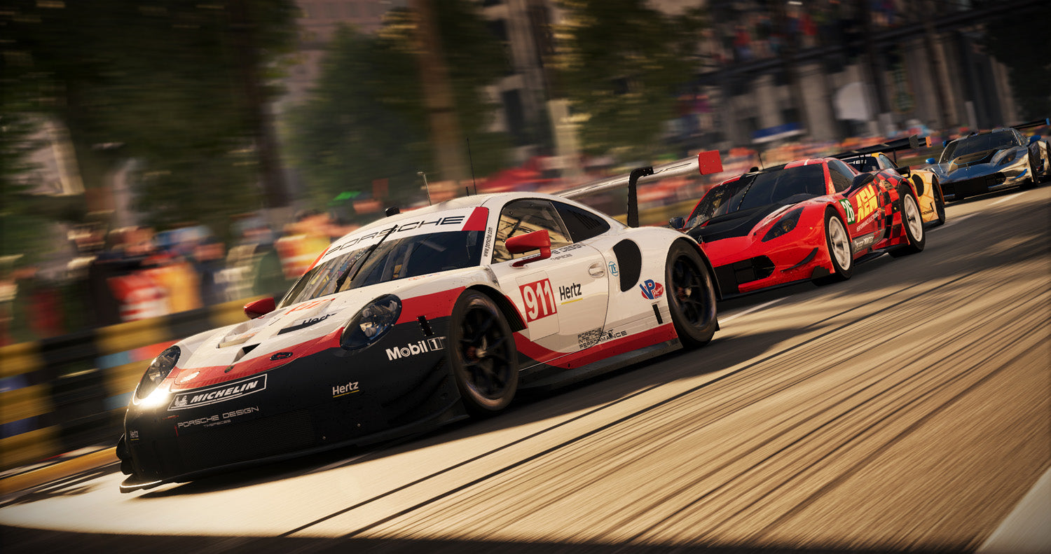 Grid - Video Games by Codemasters The Chelsea Gamer