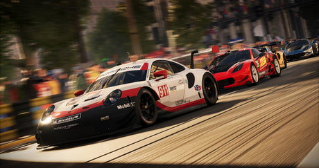 Grid - Video Games by Codemasters The Chelsea Gamer