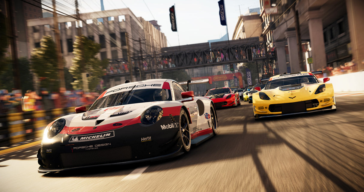 Grid - Video Games by Codemasters The Chelsea Gamer