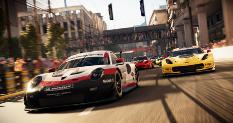 Grid - Video Games by Codemasters The Chelsea Gamer