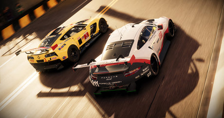 Grid - Video Games by Codemasters The Chelsea Gamer