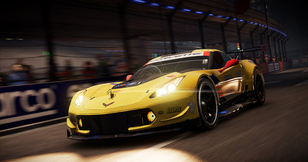 Grid - Video Games by Codemasters The Chelsea Gamer