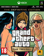 Grand Theft Auto: The Trilogy – The Definitive Edition - Xbox - Video Games by Take 2 The Chelsea Gamer