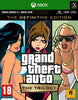 Grand Theft Auto: The Trilogy – The Definitive Edition - Xbox - Video Games by Take 2 The Chelsea Gamer