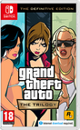 Grand Theft Auto: The Trilogy – The Definitive Edition - Nintendo Switch - Video Games by Take 2 The Chelsea Gamer