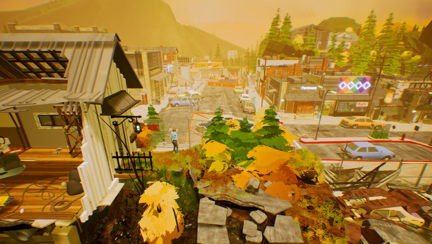 Where the Heart Leads - PlayStation 4 - Video Games by Perpetual Europe The Chelsea Gamer