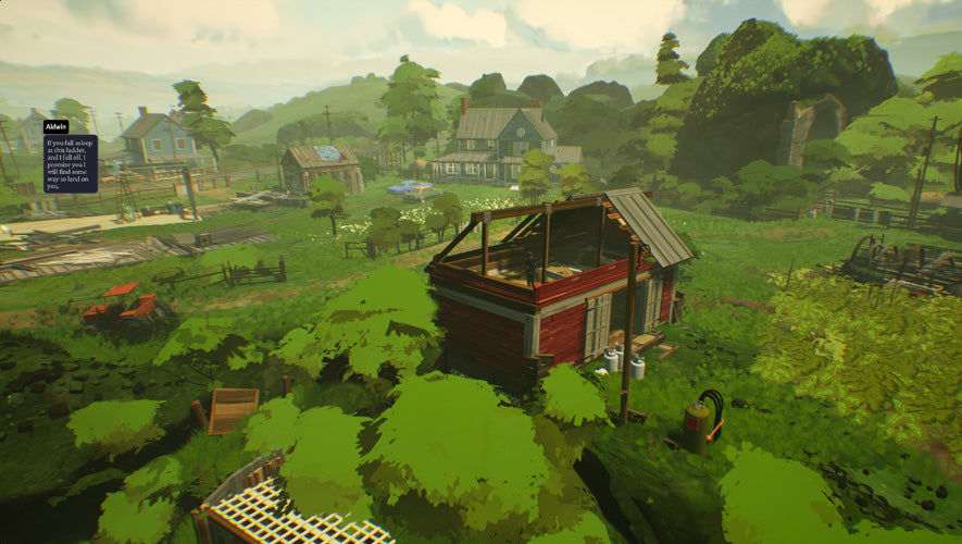 Where the Heart Leads - PlayStation 4 - Video Games by Perpetual Europe The Chelsea Gamer