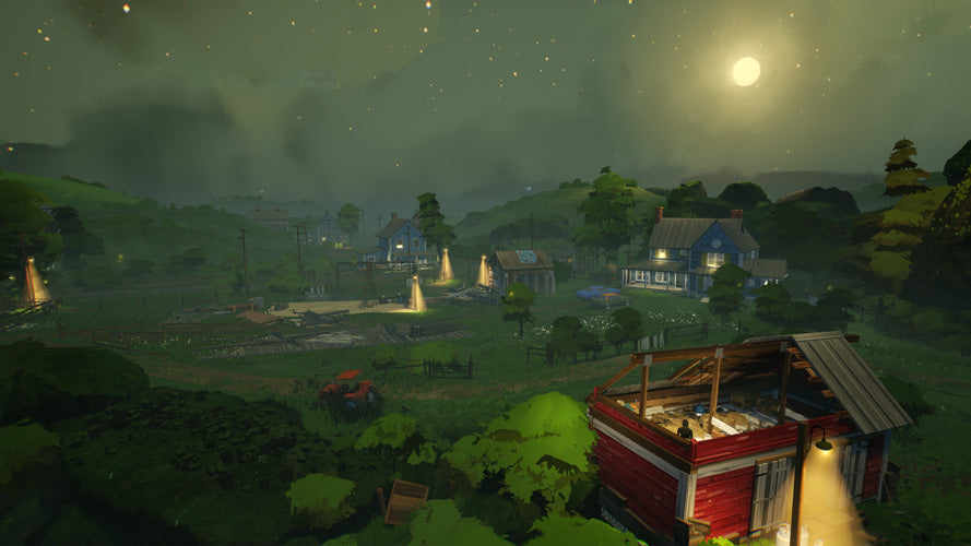 Where the Heart Leads - PlayStation 4 - Video Games by Perpetual Europe The Chelsea Gamer