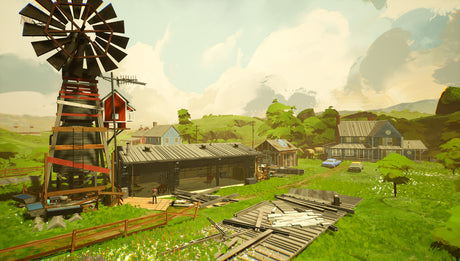 Where the Heart Leads - PlayStation 4 - Video Games by Perpetual Europe The Chelsea Gamer