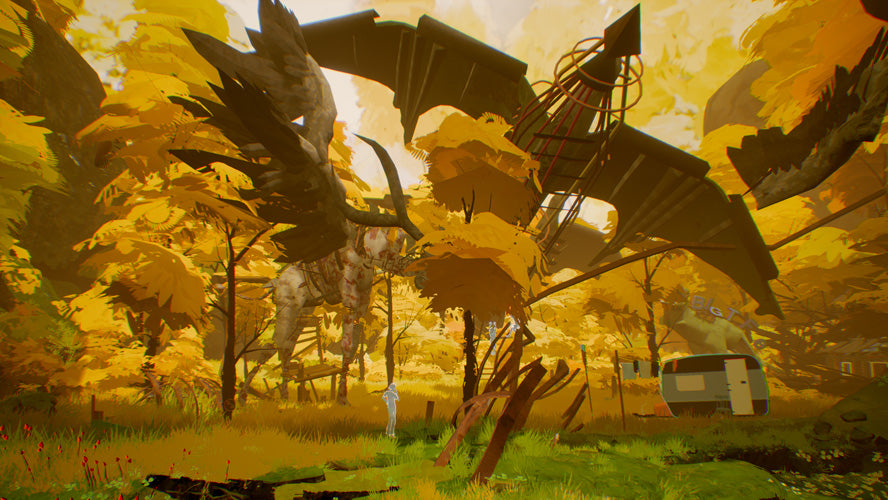 Where the Heart Leads - PlayStation 4 - Video Games by Perpetual Europe The Chelsea Gamer