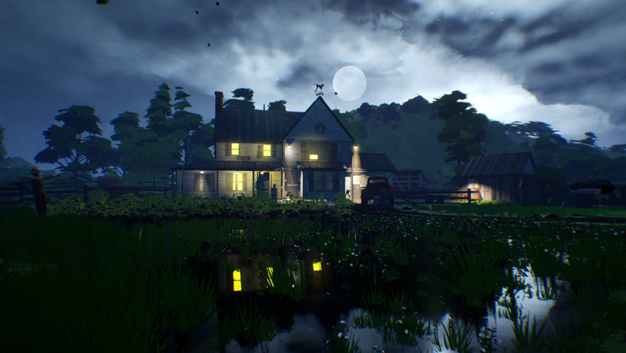 Where the Heart Leads - PlayStation 4 - Video Games by Perpetual Europe The Chelsea Gamer