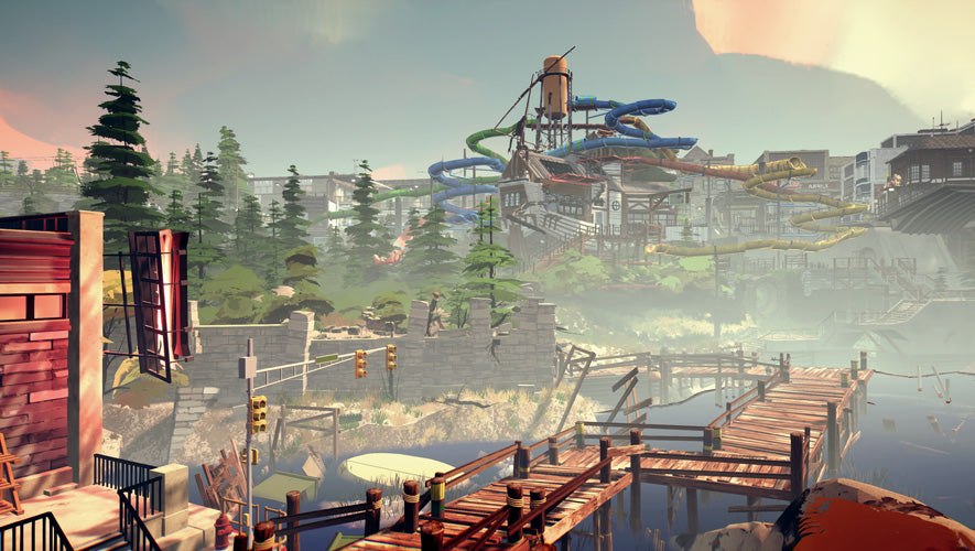 Where the Heart Leads - PlayStation 4 - Video Games by Perpetual Europe The Chelsea Gamer