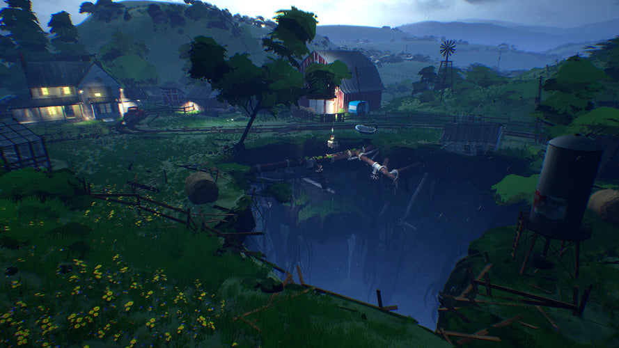 Where the Heart Leads - PlayStation 4 - Video Games by Perpetual Europe The Chelsea Gamer