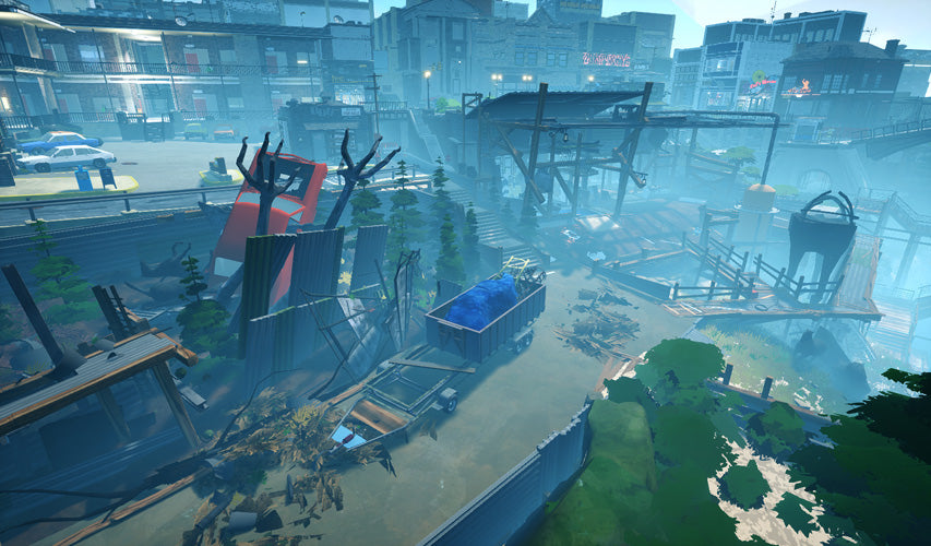 Where the Heart Leads - PlayStation 4 - Video Games by Perpetual Europe The Chelsea Gamer