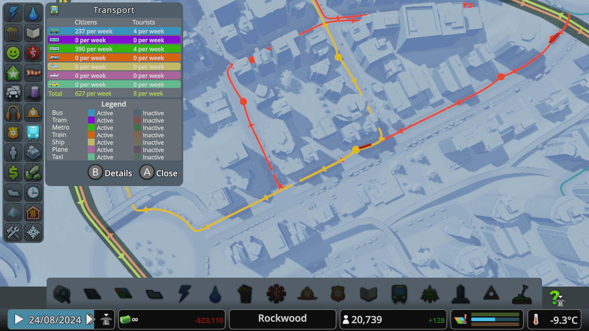 Cities: Skylines - Nintendo Switch Edition - Video Games by Pardox The Chelsea Gamer