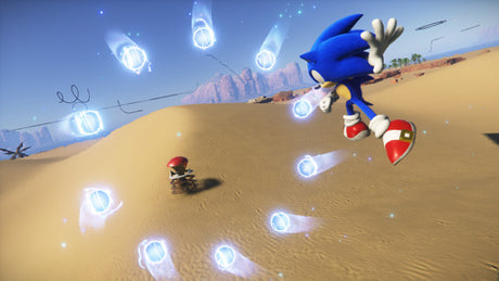 Sonic Frontiers - PlayStation 4 - Video Games by SEGA UK The Chelsea Gamer