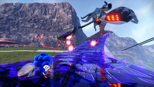 Sonic Frontiers - Xbox - Video Games by SEGA UK The Chelsea Gamer