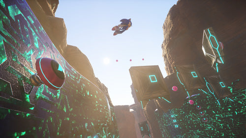 Sonic Frontiers - PlayStation 5 - Video Games by SEGA UK The Chelsea Gamer