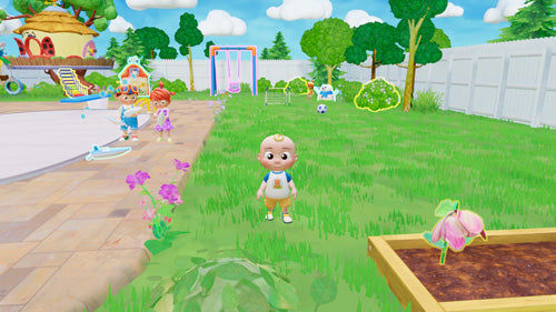 CoComelon: Play with JJ - Nintendo Switch - Video Games by U&I The Chelsea Gamer