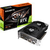 Gigabyte - GeForce RTX™ 3060 TI WINDFORCE OC 8GB - Core Components by Gigabyte The Chelsea Gamer
