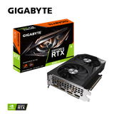 Gigabyte - GeForce RTX™ 3060 TI WINDFORCE OC 8GB - Core Components by Gigabyte The Chelsea Gamer
