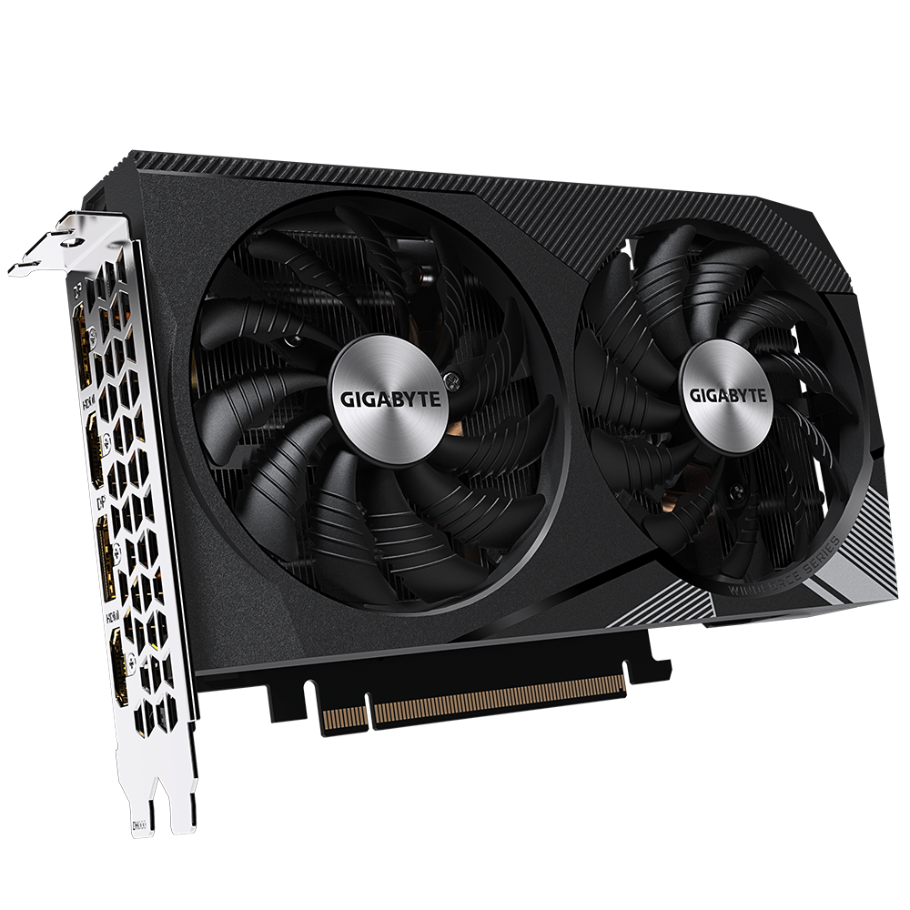 Gigabyte - GeForce RTX™ 3060 TI WINDFORCE OC 8GB - Core Components by Gigabyte The Chelsea Gamer