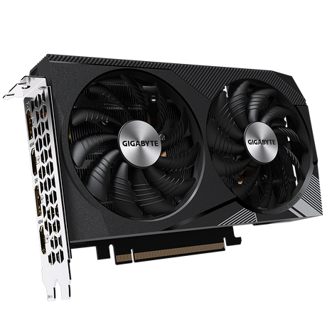 Gigabyte - GeForce RTX™ 3060 TI WINDFORCE OC 8GB - Core Components by Gigabyte The Chelsea Gamer