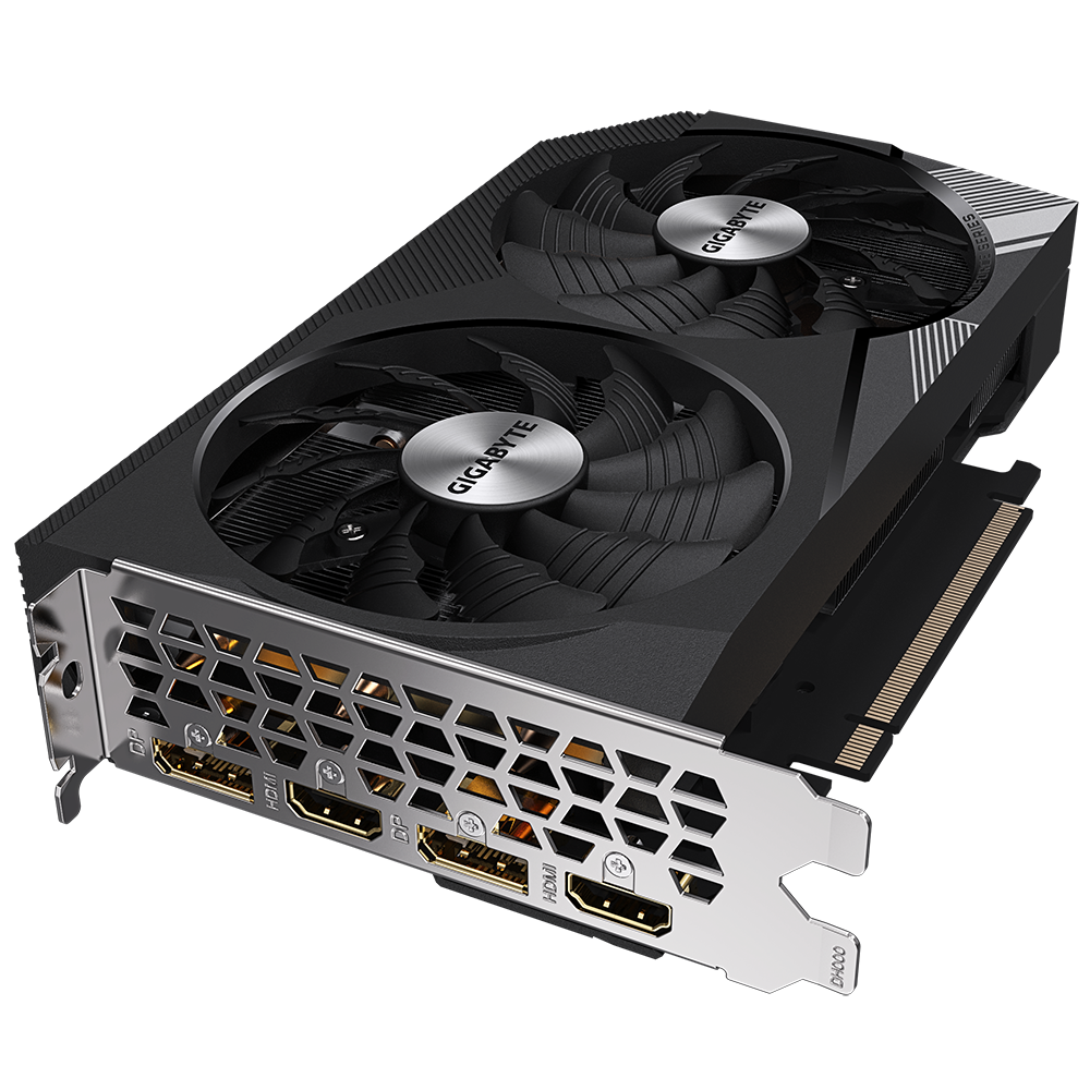 Gigabyte - GeForce RTX™ 3060 TI WINDFORCE OC 8GB - Core Components by Gigabyte The Chelsea Gamer