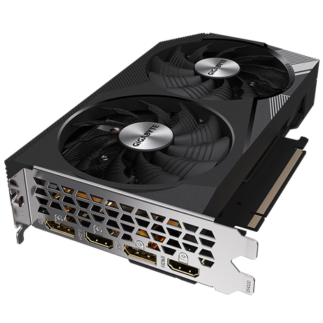 Gigabyte - GeForce RTX™ 3060 TI WINDFORCE OC 8GB - Core Components by Gigabyte The Chelsea Gamer