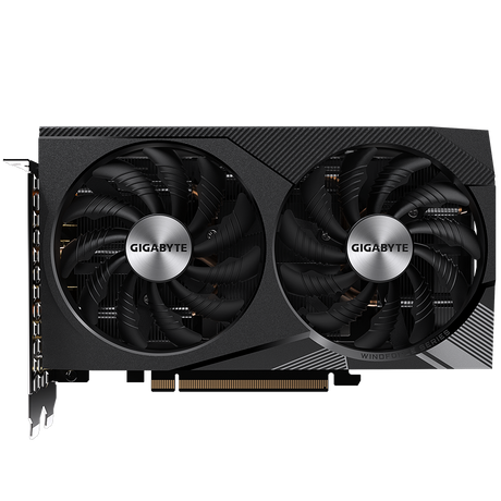 Gigabyte - GeForce RTX™ 3060 TI WINDFORCE OC 8GB - Core Components by Gigabyte The Chelsea Gamer