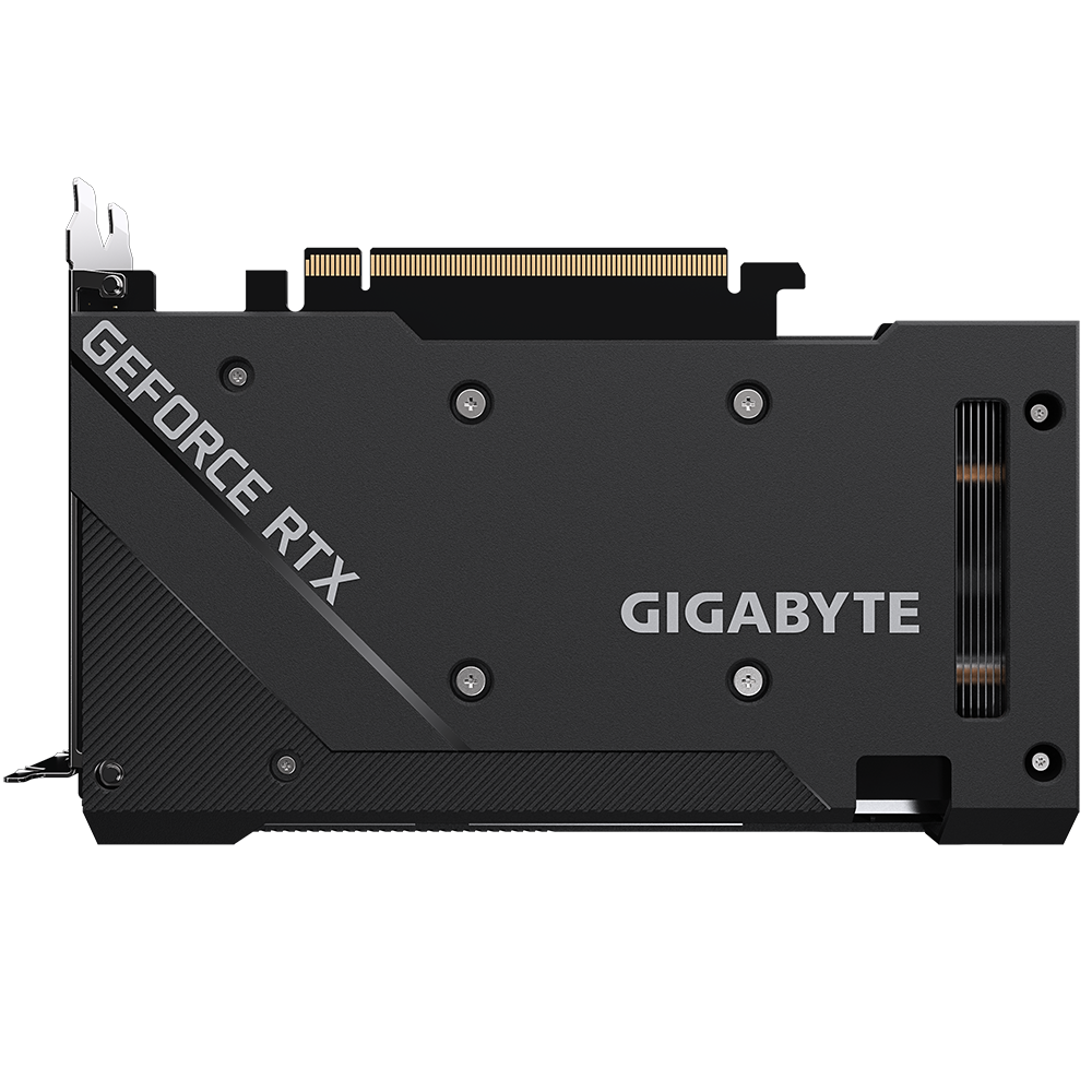 Gigabyte - GeForce RTX™ 3060 TI WINDFORCE OC 8GB - Core Components by Gigabyte The Chelsea Gamer