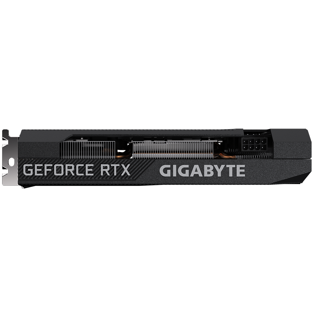 Gigabyte - GeForce RTX™ 3060 TI WINDFORCE OC 8GB - Core Components by Gigabyte The Chelsea Gamer