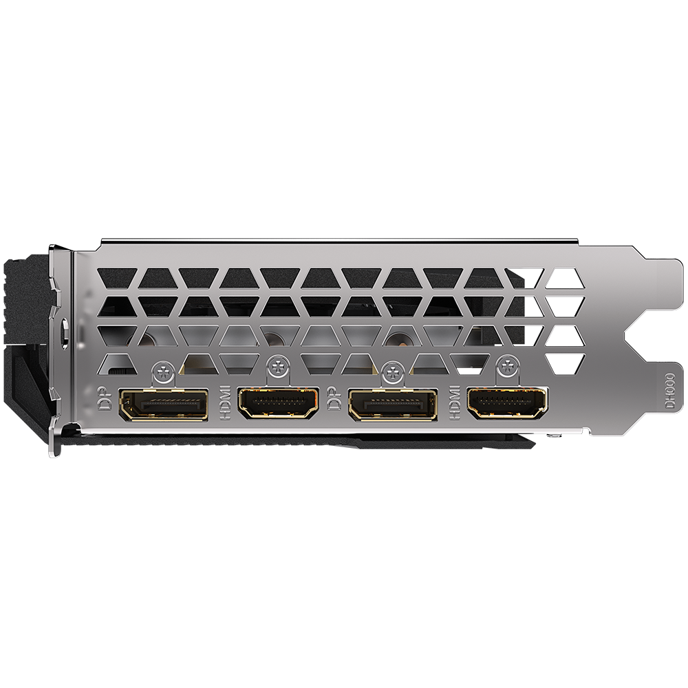 Gigabyte - GeForce RTX™ 3060 TI WINDFORCE OC 8GB - Core Components by Gigabyte The Chelsea Gamer