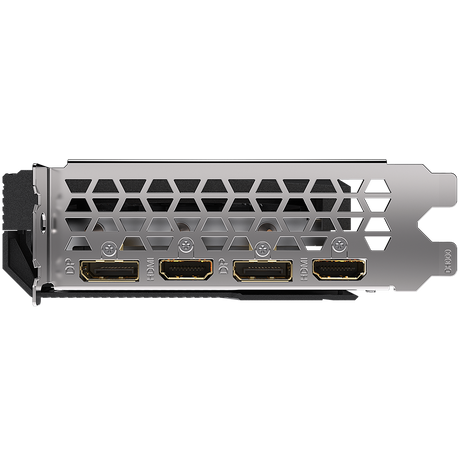 Gigabyte - GeForce RTX™ 3060 TI WINDFORCE OC 8GB - Core Components by Gigabyte The Chelsea Gamer
