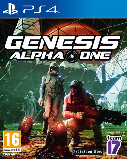 Genesis Alpha One - Video Games by Sold Out The Chelsea Gamer