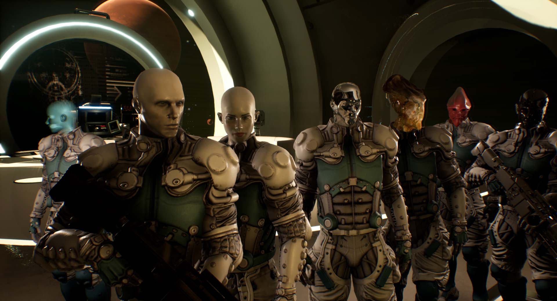 Genesis Alpha One - Video Games by Sold Out The Chelsea Gamer