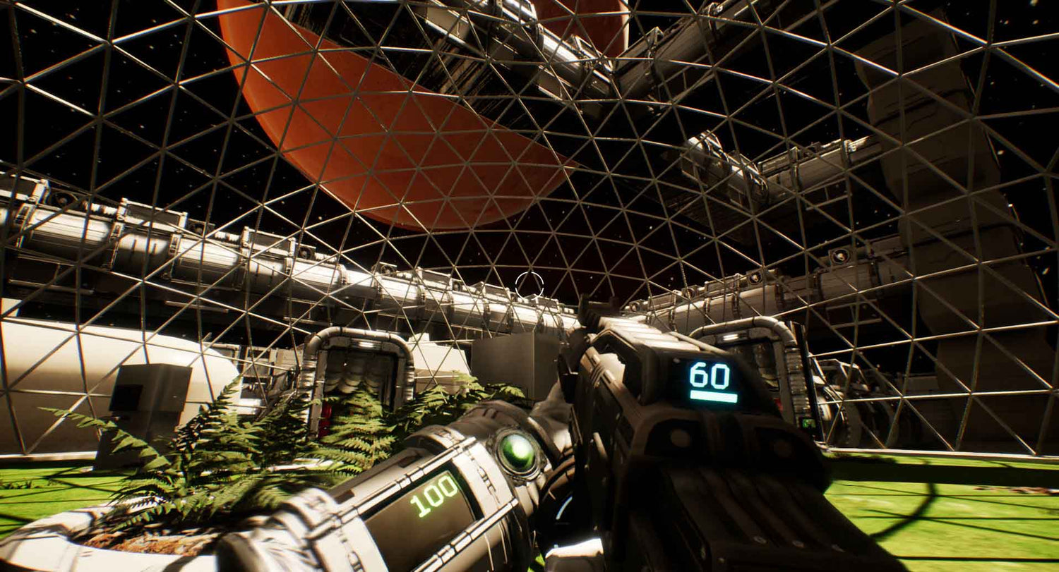 Genesis Alpha One - Video Games by Sold Out The Chelsea Gamer