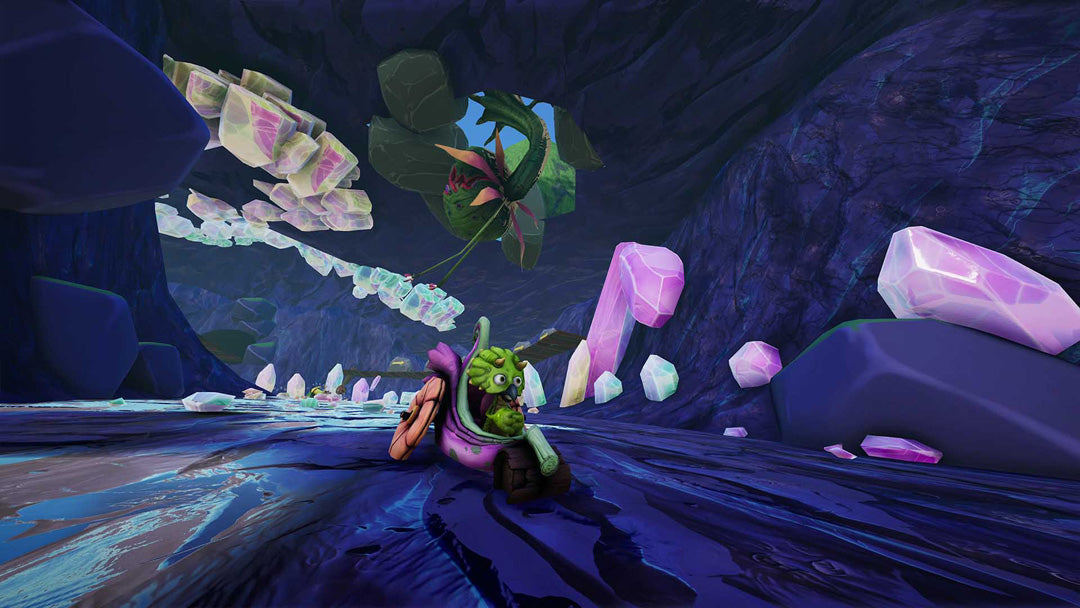 Gigantosaurus: Dino Kart - PlayStation 4 - Video Games by Bandai Namco Entertainment The Chelsea Gamer