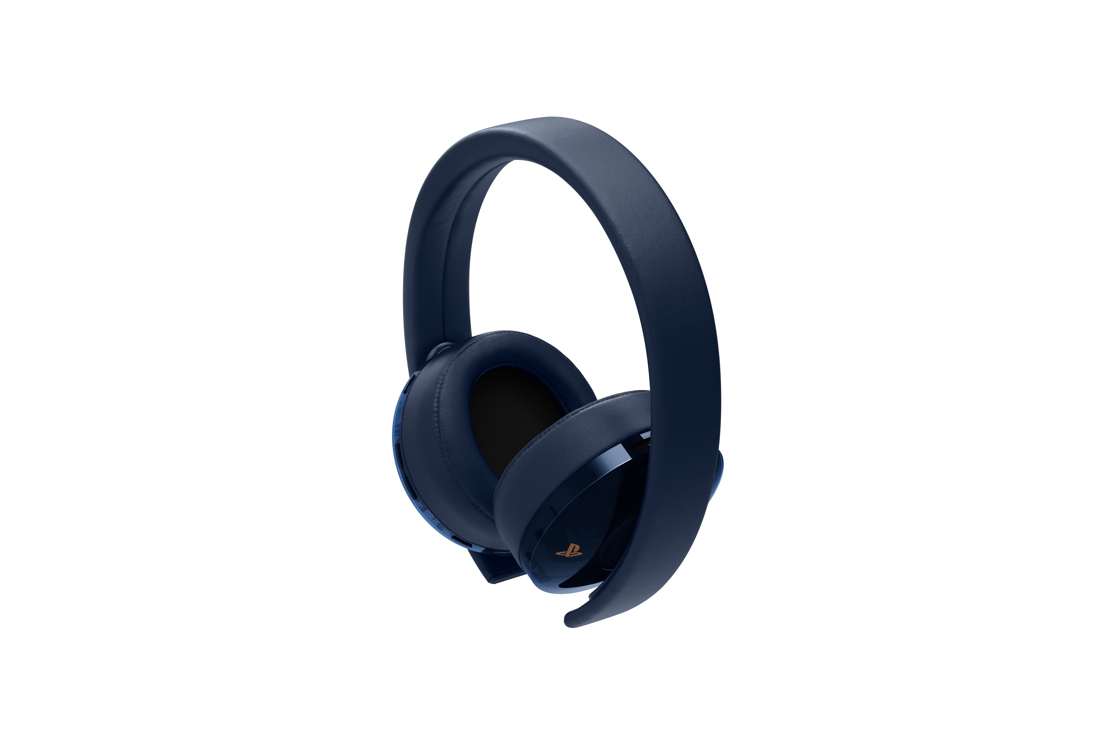 500 Million Limited Edition - Gold and Navy Wireless headset - Console Accessories by Sony The Chelsea Gamer