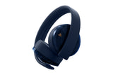 500 Million Limited Edition - Gold and Navy Wireless headset - Console Accessories by Sony The Chelsea Gamer