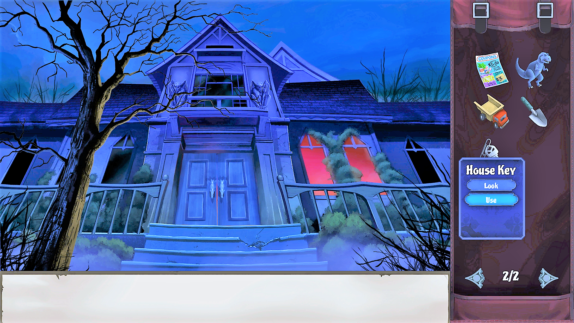 Goosebumps The Game - Video Games by Maximum Games Ltd (UK Stock Account) The Chelsea Gamer