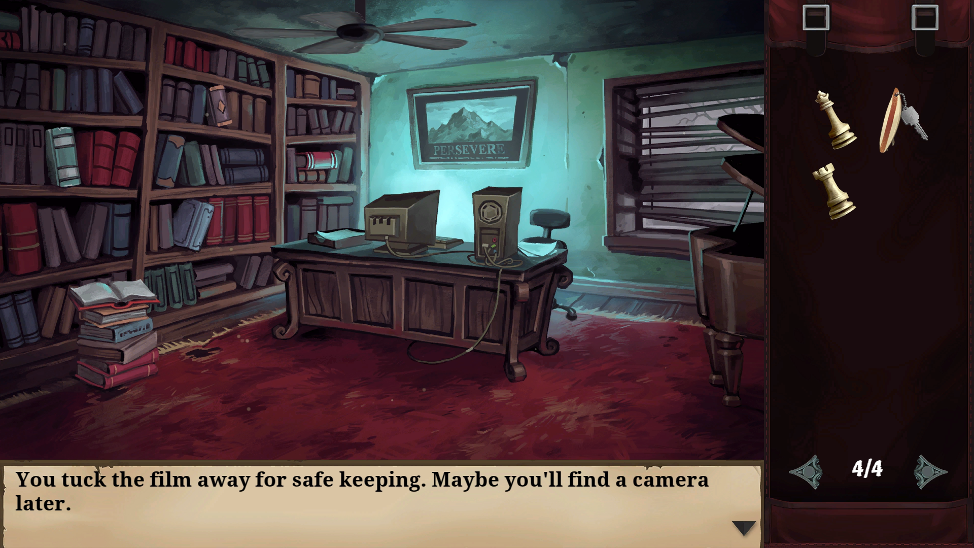 Goosebumps The Game - Video Games by Maximum Games Ltd (UK Stock Account) The Chelsea Gamer