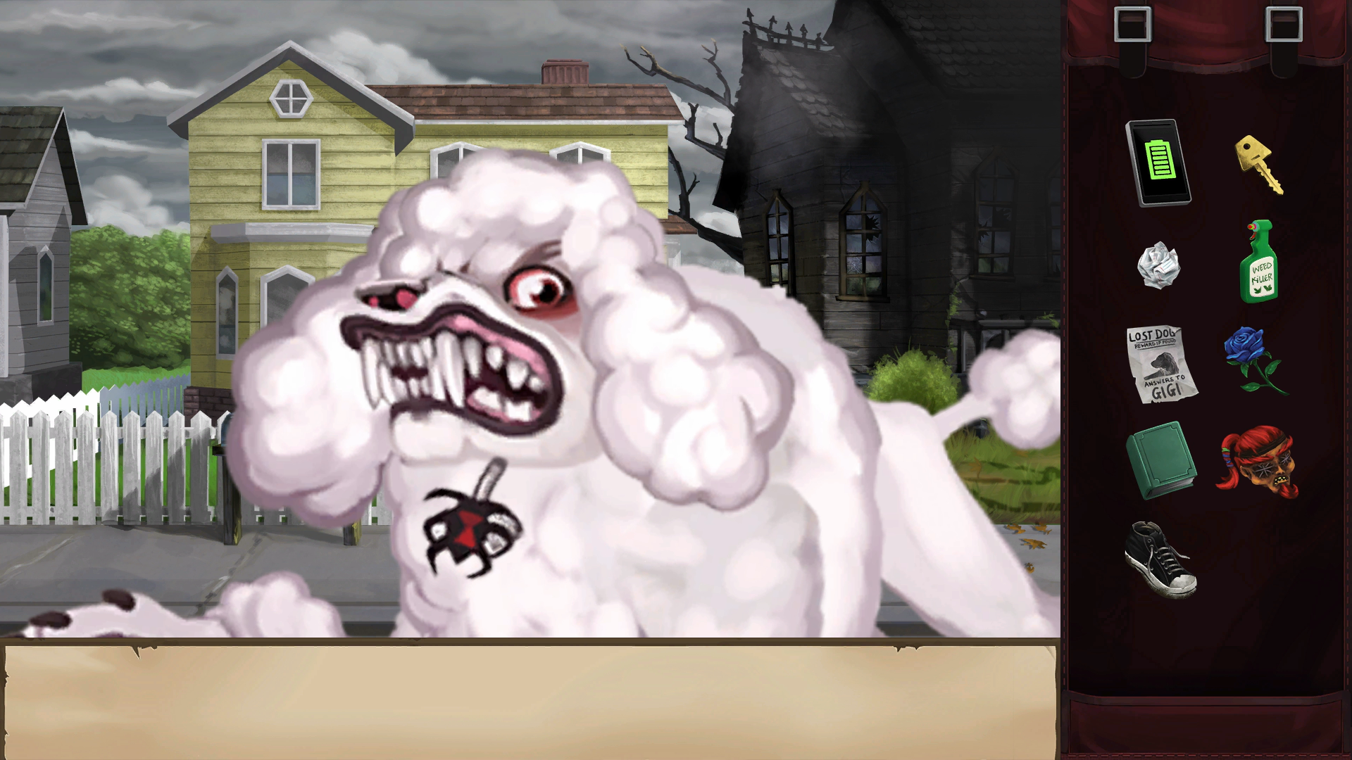 Goosebumps The Game - Video Games by Maximum Games Ltd (UK Stock Account) The Chelsea Gamer