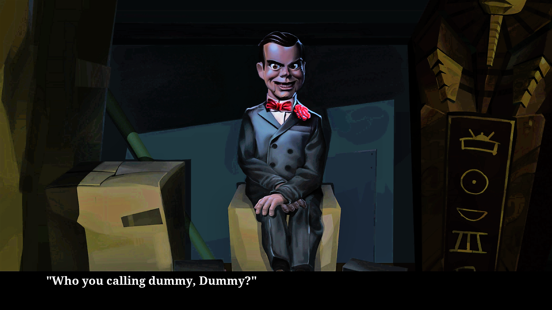 Goosebumps The Game - Video Games by Maximum Games Ltd (UK Stock Account) The Chelsea Gamer