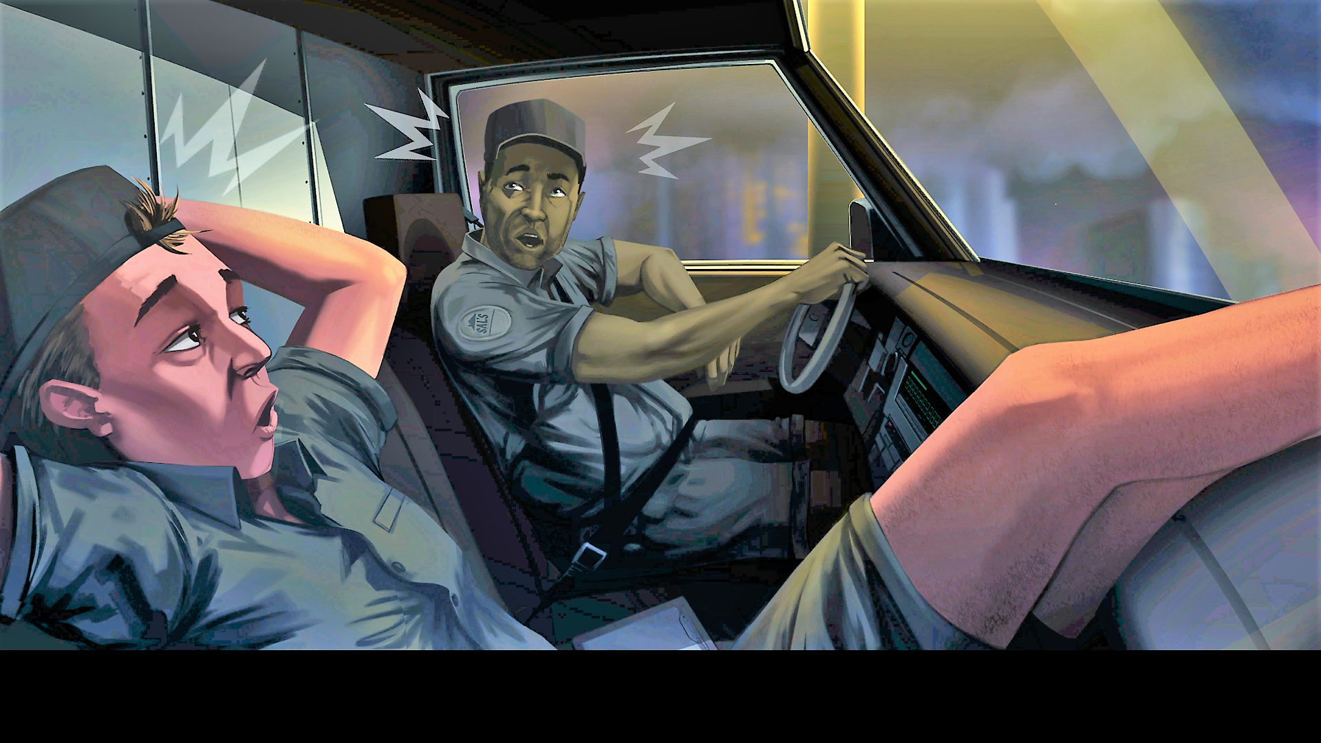 Goosebumps The Game - Video Games by Maximum Games Ltd (UK Stock Account) The Chelsea Gamer