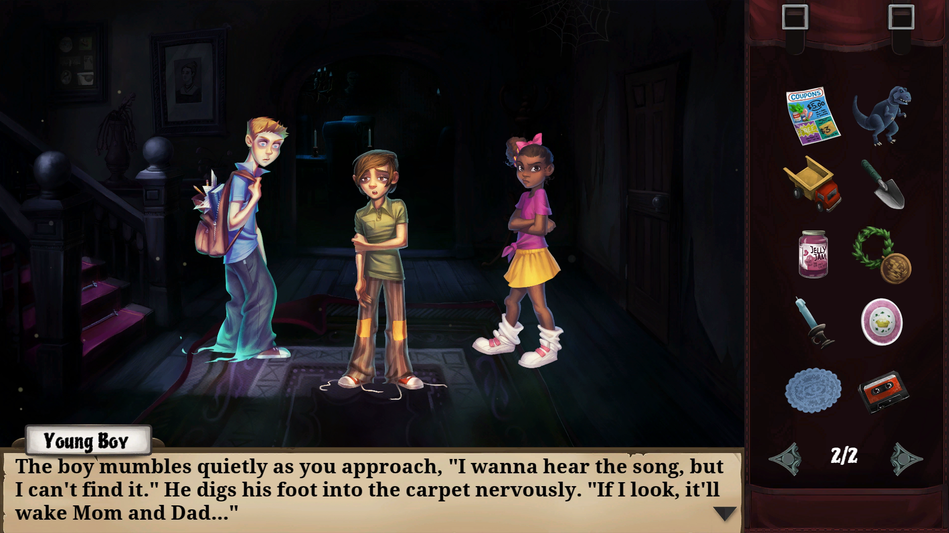 Goosebumps The Game - Video Games by Maximum Games Ltd (UK Stock Account) The Chelsea Gamer