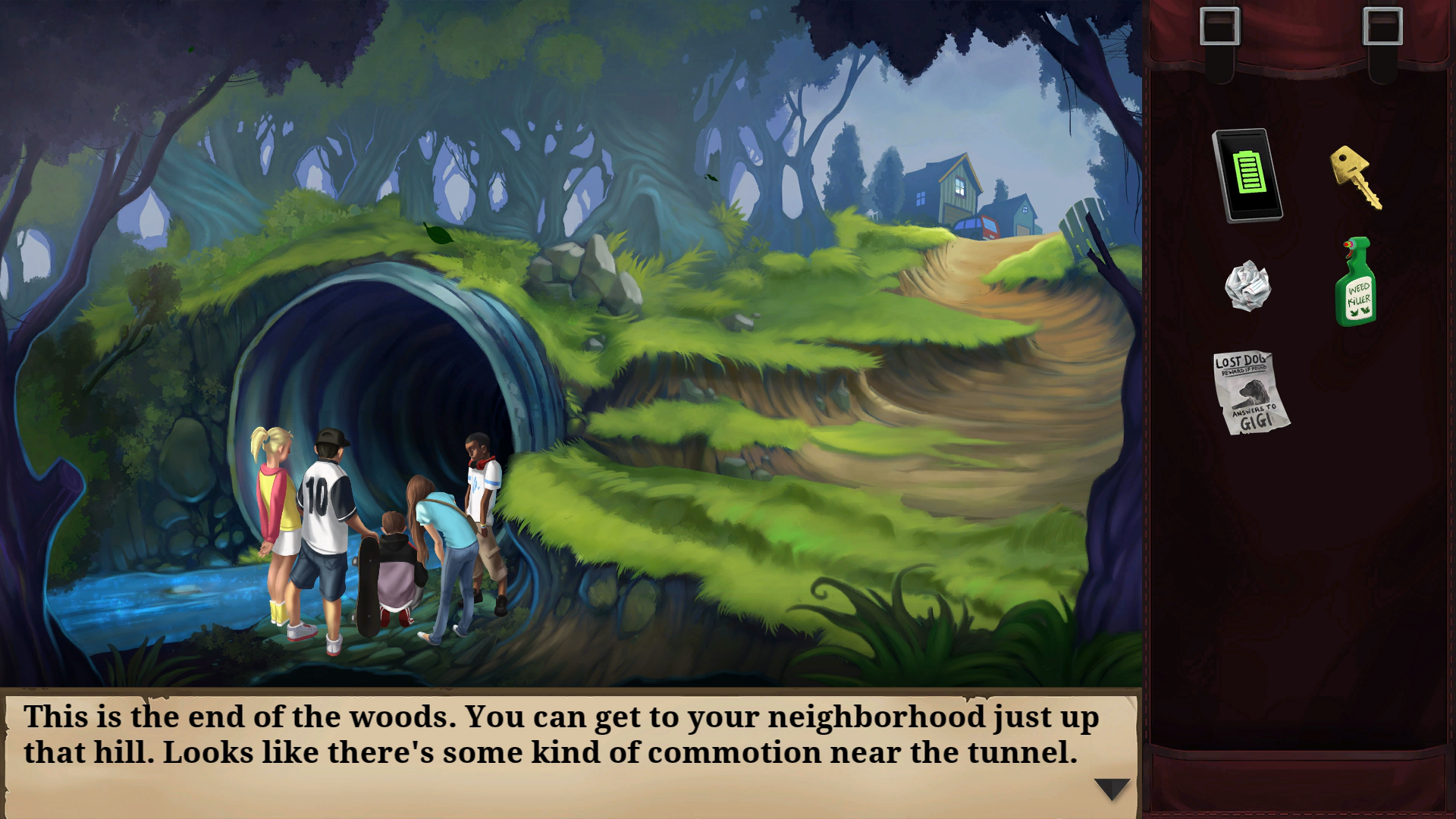 Goosebumps The Game - Video Games by Maximum Games Ltd (UK Stock Account) The Chelsea Gamer